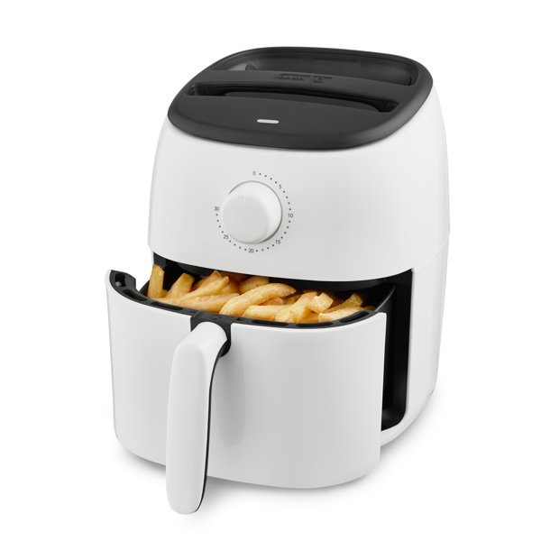 Dash Express 2.6 Quart TastiCrisp Air Fryer & Reviews Wayfair